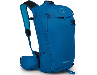 Ski Backpack Osprey Kamber 20L Alpine Blue 2024