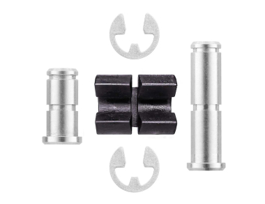 AGAWA Spare Pins, C-clips &amp; Blade Spacer -help keep your tool in excellent condition for a long time⭐