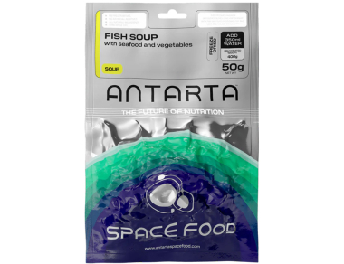 ANTARTA Space Food Fish Soup – 50 g pack