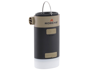 Robens Conival 3in1 Pump LED Lamp and Power Bank