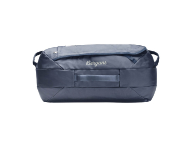 Bergans Kompass Duffel Bag 50L Granite Blue - universal travel bag