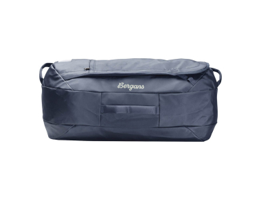 Bergans Kompass Duffel Bag 75L Granite Blue - for travel and sport