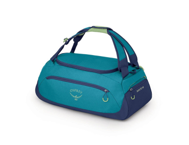 Osprey Daylite 30L Duffel Travel Bag Blue Spikemoss