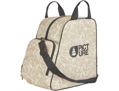 Picture Organic Shoes Bag Texture Print