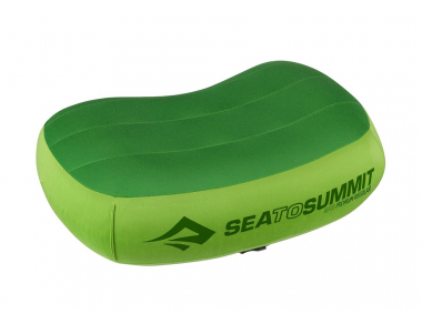 Sea to Summit Aeros Premium Pillow Large Lime