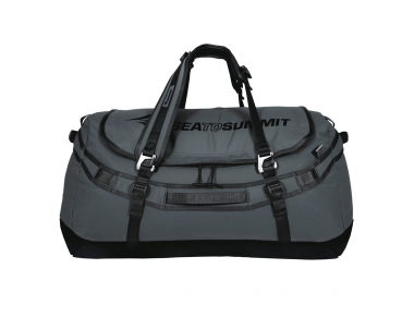 Sea to Summit Nomad Duffle Bag 90L-Charcoal