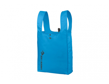 Sea to Summit Fold Flat Pocket Shopping Bag 9L-Blue