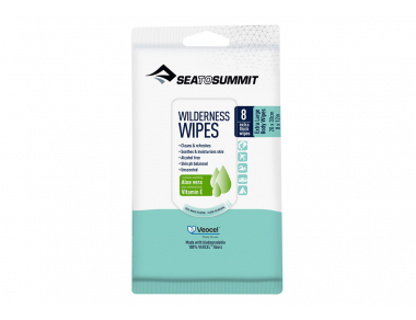 Sea to Summit Wilderness Wipes Extra Large 8 pcs