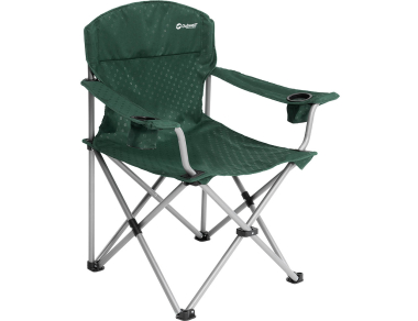 Outwell Catamarca XL Foldable Camping Chair Forest Green