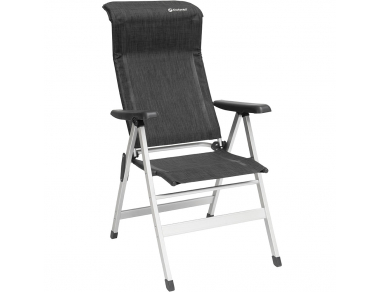 Outwell Columbia Camping chair Black 2023