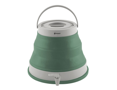 Сгъваем контейнер за вода Outwell Collaps Water Carrier Shadow Green