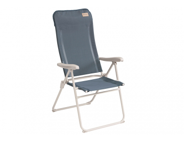 Outwell Cromer Folding Chair Ocean Blue