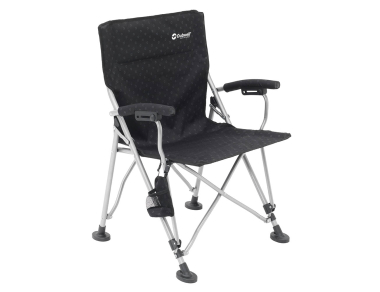 Outwell Campo Folding Chair Black