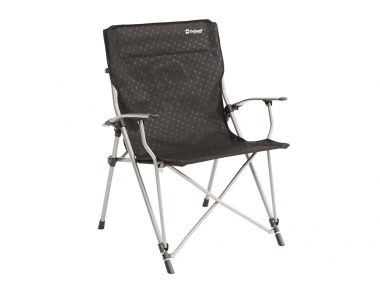 Outwell Goya XL Camping Chair Black 2023