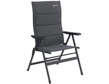Outwell Clements Ergo Supreme folding chair - premium comfort