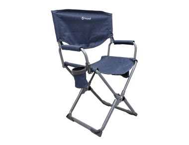 Outwell Rambler Chair Navy Night - easy to carry and store