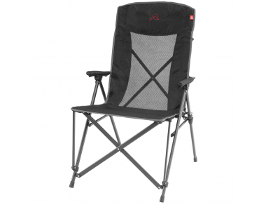 Robens Vanguard Folding Chair Black 2023