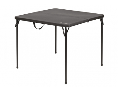 Outwell Palmerston Camping Table Black 2023