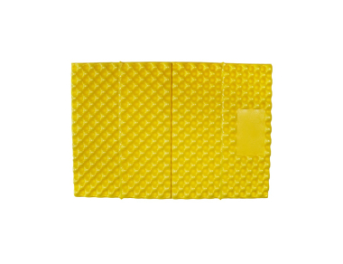 Warmpeace Sit Foam Pad Yellow - lightweight and compact seat
