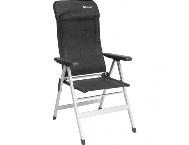 Outwell Melville Camping Chair Black 2023