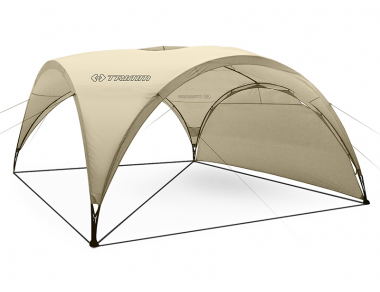Trimm Party Plus 4.5 x 4.5 Shelter Sand 2023