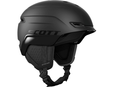 Scott​ Chase ​2 Plus ​H​elmet Black 2023