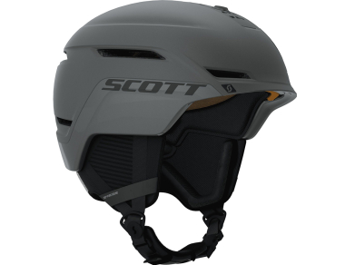 Ski helmet Scott​ Symbol 2 Plus D Helmet Titanium Grey 2024