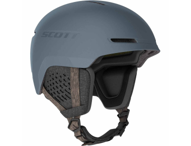 Scott​ Track Plus Helmet Aspen Blue 2023