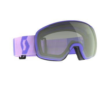 Ski goggle Scott Linx Goggle Lavender Purple / Enhancer Aqua Chrome 2024