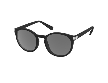 Scott Riff Sunglasses Black Matt Grey Eco