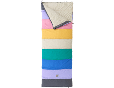 Nomad Blazer Multicolour Sleeping Bag Various Colours