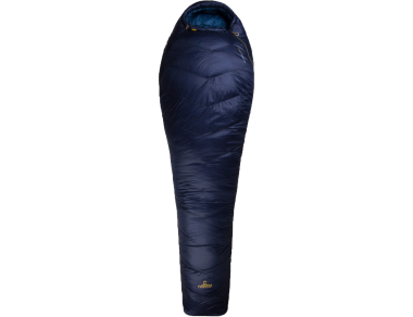 Nomad Orion 290 Mummy Ink hybrid sleeping bag – lightweight, soft to the touch, compact. Order now with delivery within 24 hours! Free shipping!