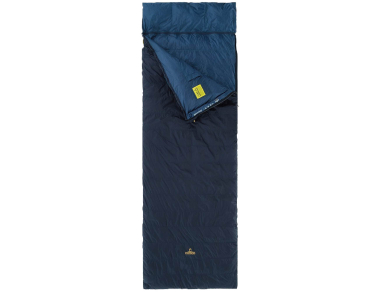 Nomad Orion Comfort 260 Ink sleeping bag – lightweight, comfortable summer bag for camping and trekking. Just 650 g! Delivery within 24 hours!
