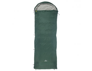Nomad Triple-S Premium Plus Trekking Sleeping Bag Green