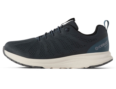 Icebug Mosi RB9X GTX Juniper Blue sneakers ⭐ lightweight, breathable, waterproof, and ultra-comfortable! Order now with free shipping and a try-on option!