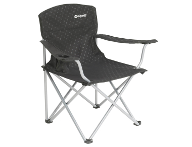 Outwell Catamarca Black Folding Camping Chair