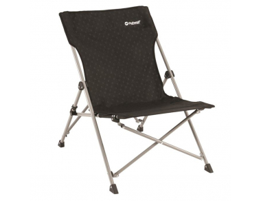 Outwell Drysdale Camping Chair Black 2023