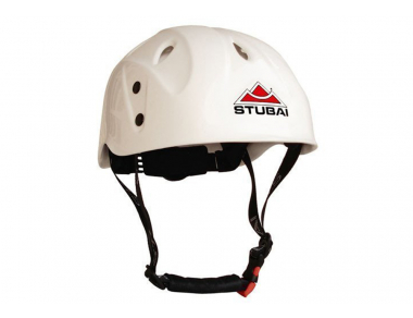 STUBAI Delight Junior Climbing Helmet White