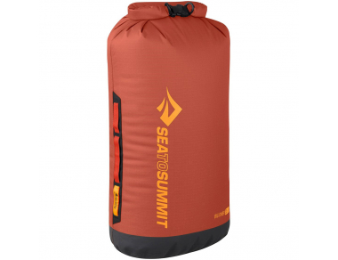 Dry sack Sea to Summit Big River 35 litres - Picante
