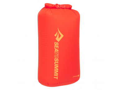 Sea To Summit Lightweight Dry Bag 20L-Spicy Orange