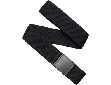 Performance stretch belt ARCADE Atlas Long Belt Black