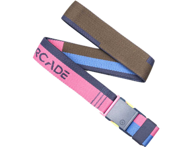 Performance stretch belt ARCADE Sierra Slim Belt Navy Smooch