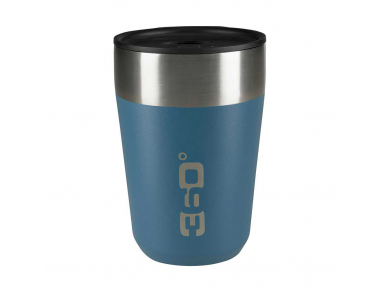 360 Degrees Vacuum Insulated Stainless Travel Mug 350ml Denim