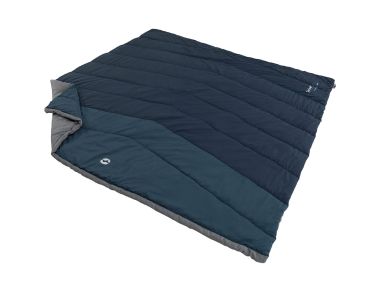 Outwell Caldera Duvet Double Night Blue