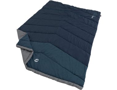 Outwell Caldera Duvet Night Blue - premium duvet for sleeping in  the outdoors