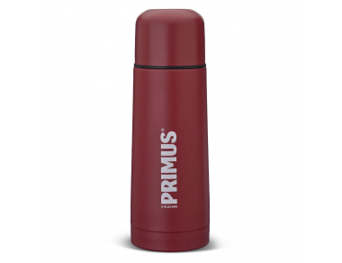 Primus Vacuum Bottle 0.75L Ox Red