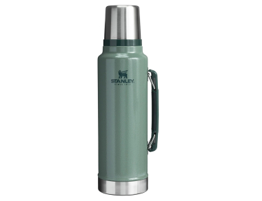 Stanley Тhe Legendary Classic Bottle 1.4L Hammertone Green