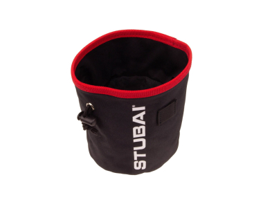 STUBAI Stand Chalkbag Black