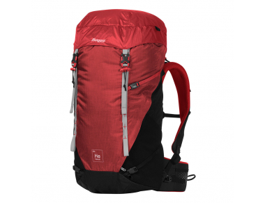 Bergans Helium V5 W 40 Backpack Red Sand / Black 2022