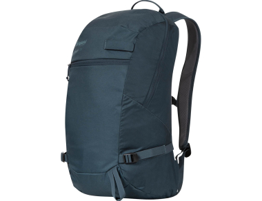 The Bergans Hugger 25 Orion Blue hiking backpack - perfect for everyday use, lightweight, comfortable, and with numerous practical features.
